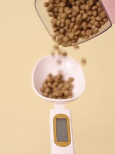 Electronic Spoon Weight Scale Digital Measuring Spoon Scale Kitchen Weighing 500g/0.1g  Food Scales Baking Spoon Scale