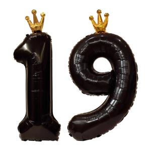 ETY | Birthday Number Balloons Party Decoration Photo Props
