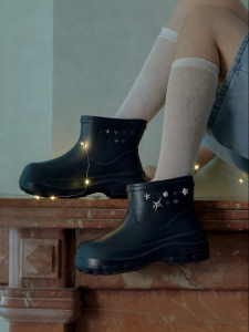 Outdoor Women Short Boots