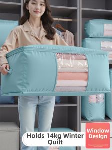 MANJIELI | Large Capacity Waterproof Storage Bag