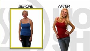 Hot Shapers Cropped Trousers Fat Burner Slimming Pant OEM