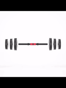 Dumbbell Plates(1KG/1.25KG/1.5KG/2KG/2.5KG/3KG/5KG/7.5KG/10KG) Barbell Plates Accessories 2Pc Or 4Pc