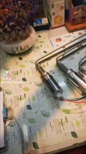 Thanh Điện Trở Nhiệt Inox [304] : Phi 27mm 47mm  58mm 70mm- Dùng Cho Máy Nước Nóng Năng Lượng Mặt Trời