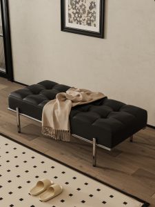 Shoe Changing Bench