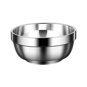 YONGLE | Anti-Scald Insulation Rice & Soup Bowl
