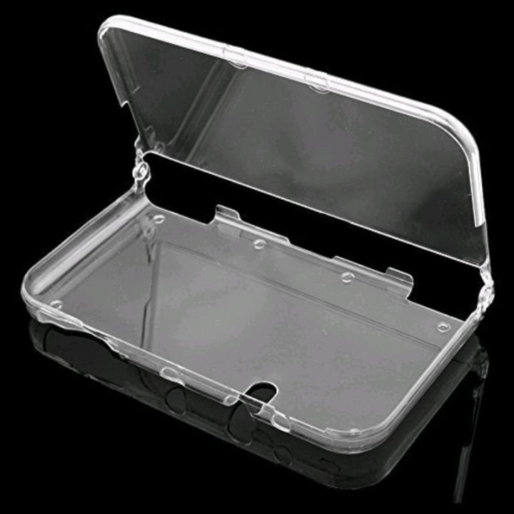 NEW NINTENDO 3DS XL CLEAR CASE (PROTECTIVE CASE) Lazada PH