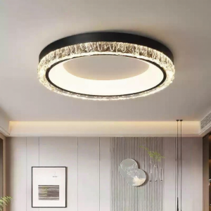 Elegant Eye-Protective Ceiling Light