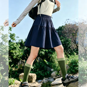XINGJUSHE | Slimming High Waisted Quick-Dry Skirt Short