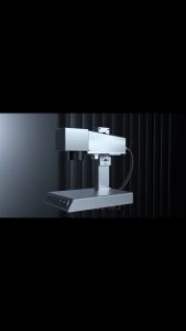 MR.CARVE M3 Dual Laser Engraving Machine for Metal Wood Paper Glass Plastic Leather Blue-Red Laser Engraver