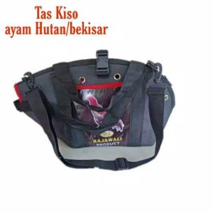 Kiso Tas Ayam Berkisar Hutan Selempang