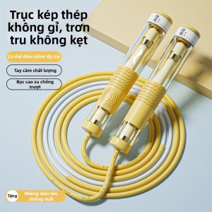 Li-Ning | Dây Nhảy Đôi Bạc Cho Trẻ Em