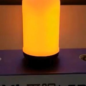 Flame Bohlam LED Flame Effect Flickering E27 9W 1300-1800K - YMJ009 PUTIH