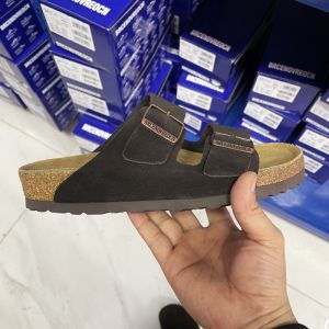 Vintage Cork Bottom Sandals