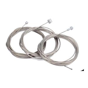 BLOOKE | Stainless Steel Brake & Shift Cables Bicycle Front And Rear Universal