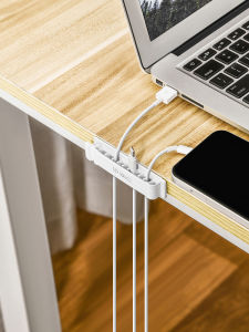 No-Drilling Cable Management Clip Wire Organizer