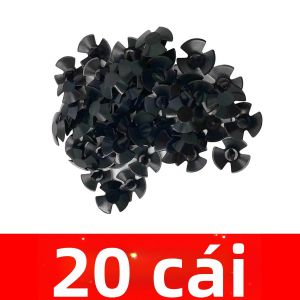 PINMOAP Ô Tô Đẩy Vít Đinh Tán Kẹp ABS Dây Bảo Vệ Cản Tấm Cố Định Khóa Để Sửa Chữa Xe 10/20/30/50/100 Bộ