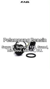 Pelampung Bensin Karisma & Karisma X & Supra X 125 Tank Tangki Tanki Teng Tengki Tenk Tenki Minyak Bahan Bakar