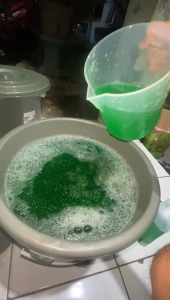 MBS Sabun Cuci Piring Premium 1 Liter Super Kental Anti Bakteri Anti Lemak Tidak Gatal dikulit TERLARIS