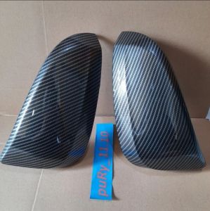 TOTOK COVER SPION CARBON KEVLAR INNOVA REBORN VENTURER FORTUNER VRZ GR SRZ TRD 2016 UP ORI