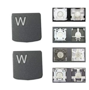 （keyboard photo contact us)Replacement Keycap Key cap &Scissor Clip&Hinge For Lenovo ideapad 320-15IKB 320C-15ISK 520-15IKB 310S-14ISK 7000-13 Keyboard