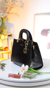 MINCOL KOGE Tas Fashion Wanita PU Leather Selempang Sling Bag Premium SYL-2003