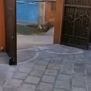 Bayee มอเตอร์ประตูไฟฟ้า ประตูรีโมทไฟฟ้า เปิด-ปิดอัตโนมัติภายใน 20 เมตร ประตูรถยนต์อัตโนมัติ 20เมตร เปิด-ปิดอัตโนมัติ ระบบเซ็นเซอร์จดจำ เหมาะสำหรับประตูไฟฟ้าอัตโนมัติ