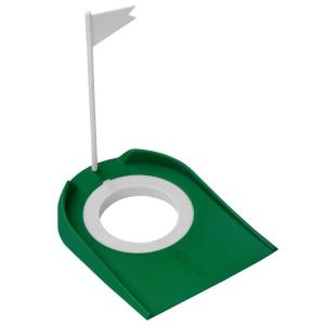 TTYGJ | Indoor Putting Practice Device Green Hole Cup with Flag