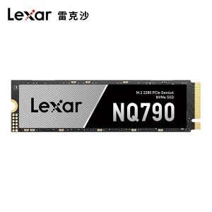 Lexar | Lexar Solid State Drives NQ790 M.2 Interface SSD NVMe Protocol PCIe4.0x4 2TB 1TB Gaming Entertainment for PC/Laptop/PS5