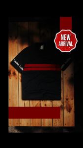 KAOS DISTRO DEWASA | KAOS OBLONG SABLON PRIA | T-SHIRT KATUN DEWASA | Lutte Man