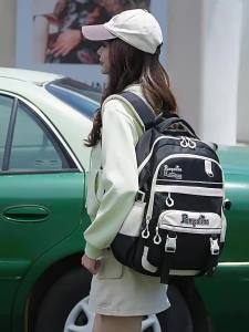 Backpack Spine Protection Burden Reducing Sinking Preventing