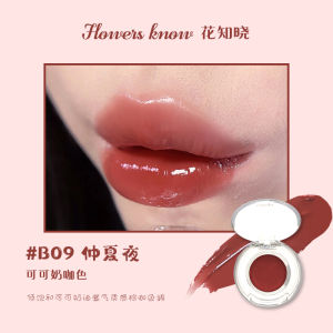 Hua Xiaozhao Lip Glaze Sample Solid Mirror Lipstick Swan Ballet Mary Janes Color Boost Long-lasting Color Easy Application