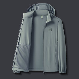 APLOVERS | Airy Pink Ice Silk UV Protection Jacket