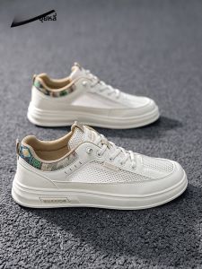 Warrior | Breathable Lightweight Mens Sneakers Canvas Upper Thin Sole