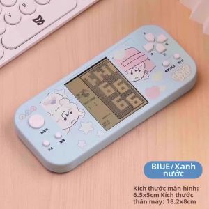 SRRMHYN | Máy Chơi Game Trẻ Em Đơn hoặc Đôi Kết Nối Được Với TV