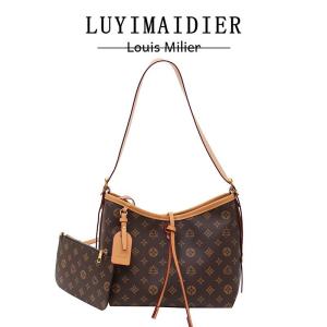 Retro Presbyopic Bag Womens 2024 New Arrival Fashion Print Large Capacity Shoulder Bag Messenger Bag Easy Matching Tote Bag