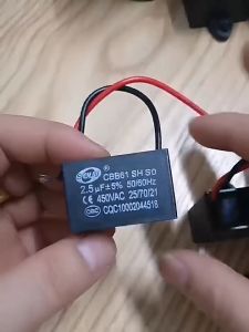 Fan Capasitor Motor Capacitor CBB61 1uf 1.2uf 1.5uf 1.6uf 1.8UF 2uf 2.5uf 2.7uf 3uf 3.5uf 4uf 4.5uf 5uf 6uf 8uf 10uf 12UF 14UF 16UF