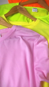 Kanvas Drifit T-Shirts: Lightweight Quick-Dry Active Sportswear