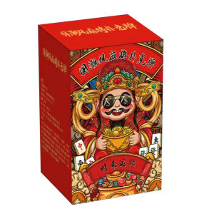 FANMIAO | Interactive Family Gathering Mahjong Card Game
