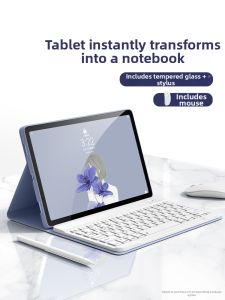 MENGMU | Bluetooth Keyboard Protective Case 12.1inch