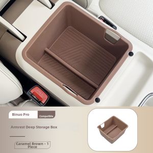 HUAYUQIANYU | Screen-back Storage Box Tissue Holder Center Console Mounting