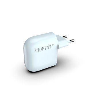 45W GaN PD Fast Charger Single USB-C Port Mini Wall Charger for iPhone Samsung Galaxy Full Series Xiaomi & More