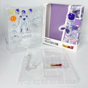 Bandai | Bandai SHF Dragon Ball Final Form Large Frieza Action Figure Model - Collectible Doll Birthday Gift Ornament