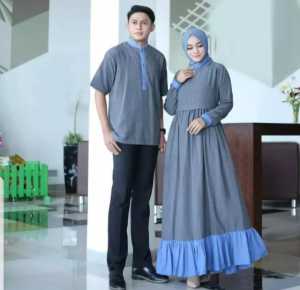COUPLE REMUS TERBARU TREN BAHAN MOSCREP
