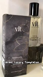 Parfum Extrait Premium - INVINCIBLE Parfume Pria by VLT Perfume