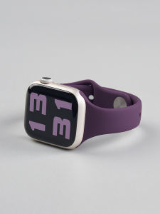 CRAFTSMAN DAI | Cute Design Slim Silicone Apple Watch Band