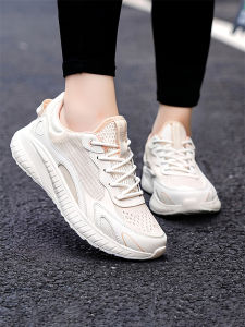 Skechers | Womens Shock Absorption Wear-resistant Comfortable Breathable Sports Shoes