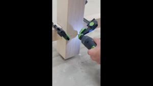 Festool | Brushless Cordless Drill Fit FESTOOL CXS12 Design 4-in-1 Quick Release Chuck Offset Right Angle 2-Speed LED