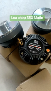 Củ Loa Treble Martin 350 ren vặn 34