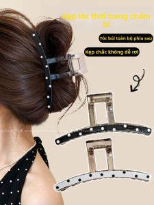 PINK EMPRESS | Kẹp Tóc Lớn Thời Trang Cho Tóc Đầy