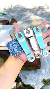 PAHA REM BELAKANG GL PRO / MEGAPRO CHROME CELUP